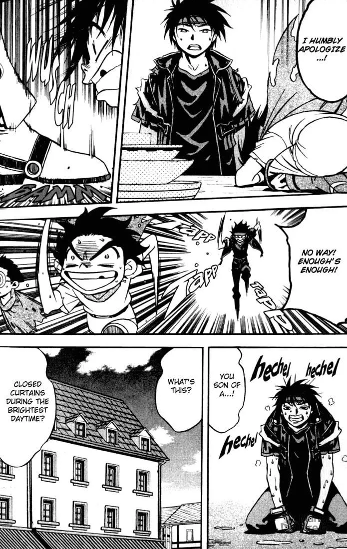 Read Orphen chapter 21 image 5 on Lezhin