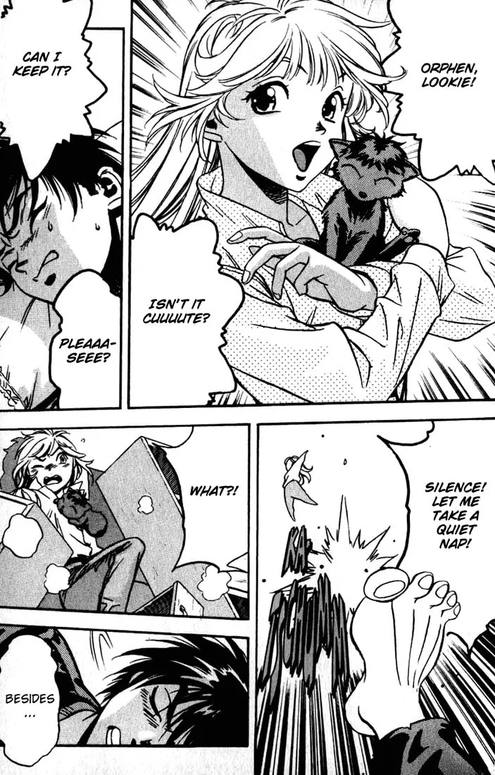 Read Orphen chapter 21 image 6 on Lezhin