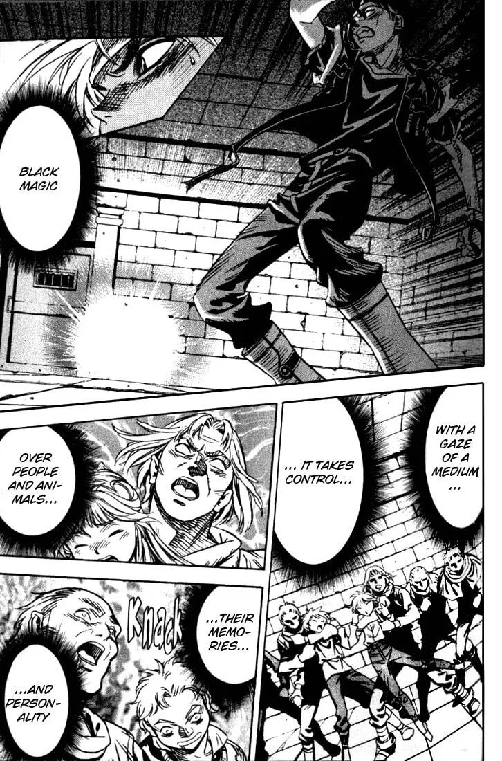 Read Orphen chapter 22 image 12 on Lezhin