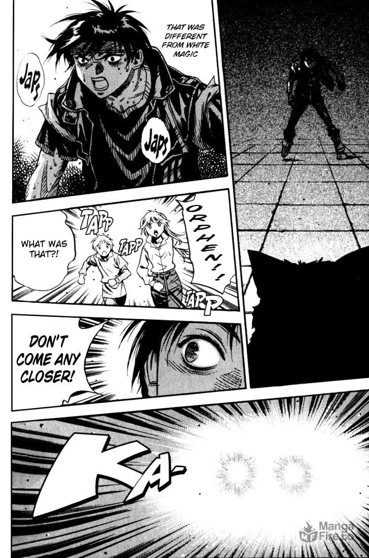 Read Orphen chapter 22 image 17 on Lezhin