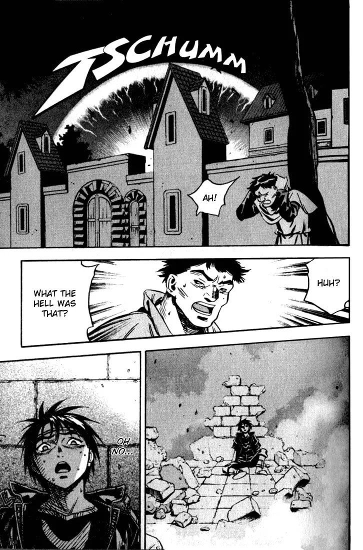 Read Orphen chapter 22 image 18 on Lezhin