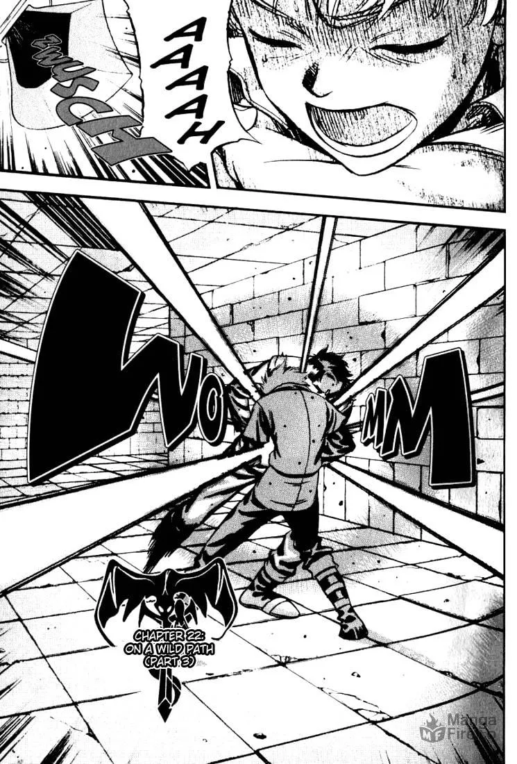 Read Orphen chapter 22 image 2 on Lezhin