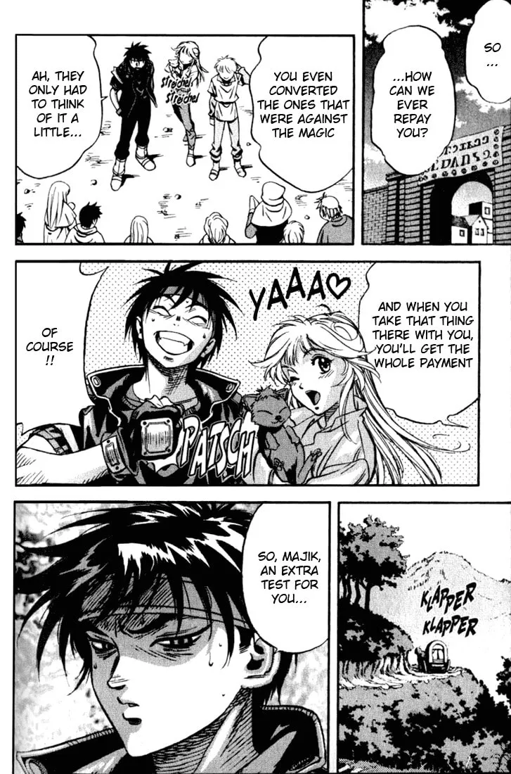 Read Orphen chapter 22 image 21 on Lezhin