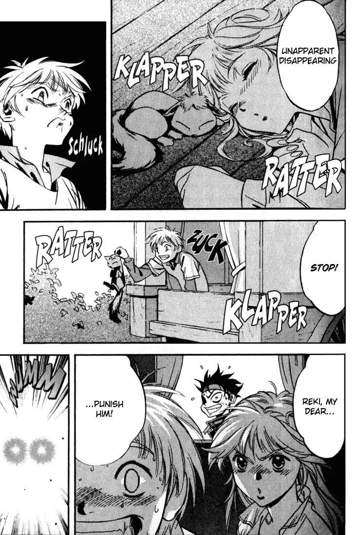 Read Orphen chapter 22 image 22 on Lezhin