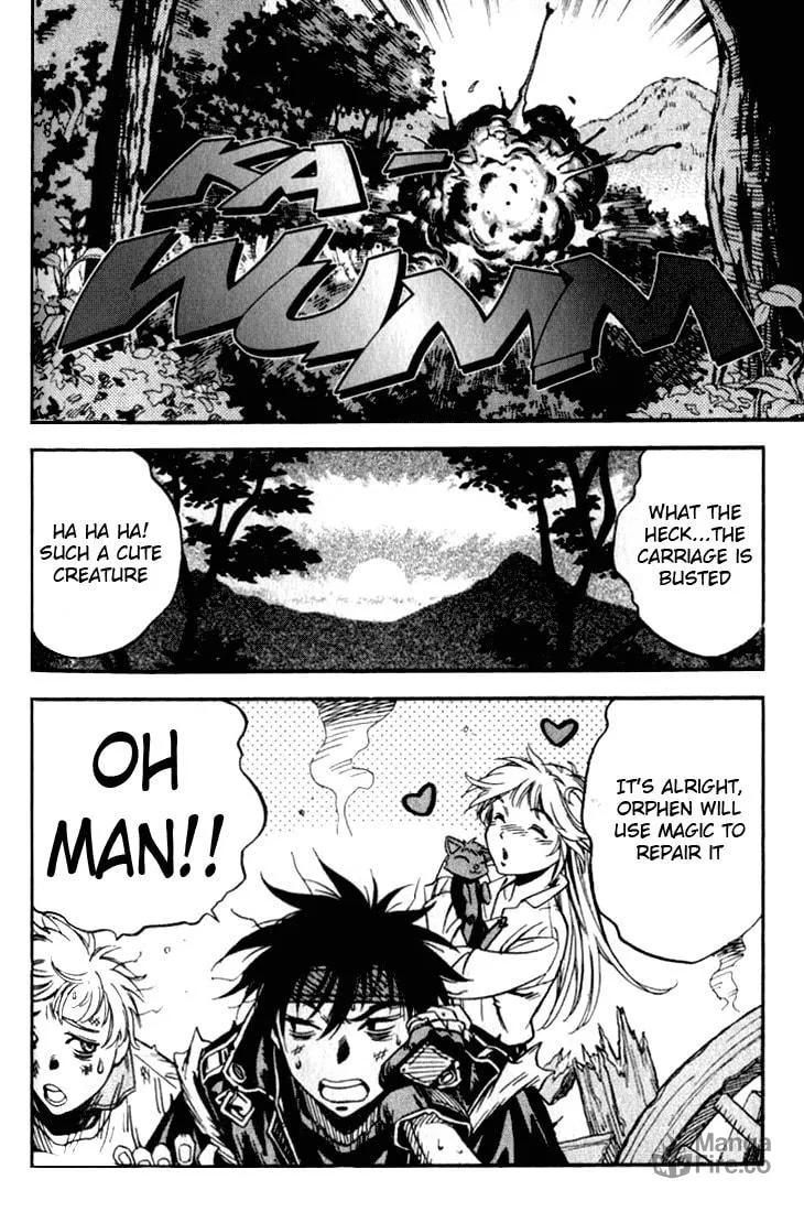 Read Orphen chapter 22 image 23 on Lezhin