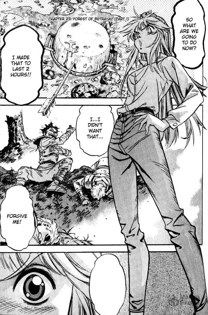 Read Orphen chapter 22 image 24 on Lezhin
