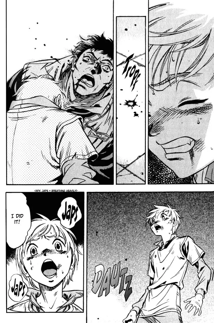 Read Orphen chapter 22 image 3 on Lezhin