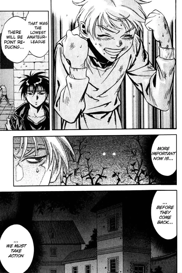 Read Orphen chapter 22 image 4 on Lezhin