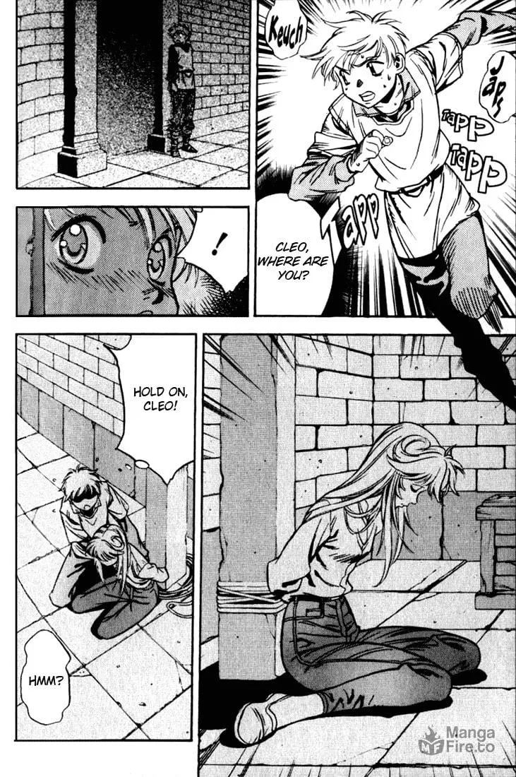 Read Orphen chapter 22 image 5 on Lezhin
