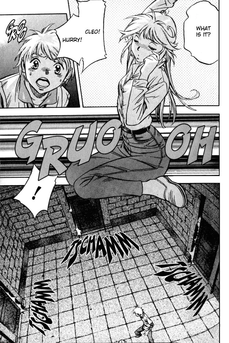 Read Orphen chapter 22 image 6 on Lezhin