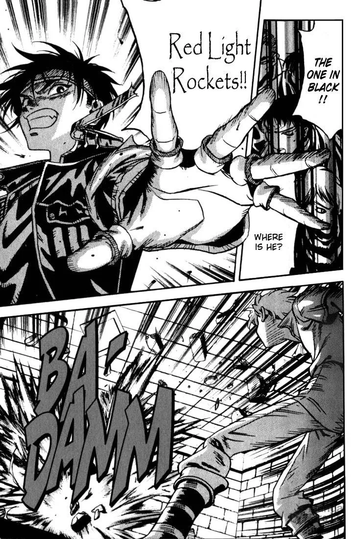 Read Orphen chapter 22 image 8 on Lezhin