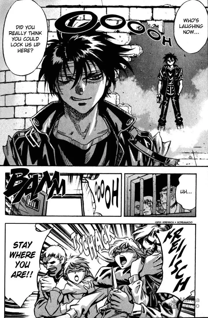 Read Orphen chapter 22 image 9 on Lezhin