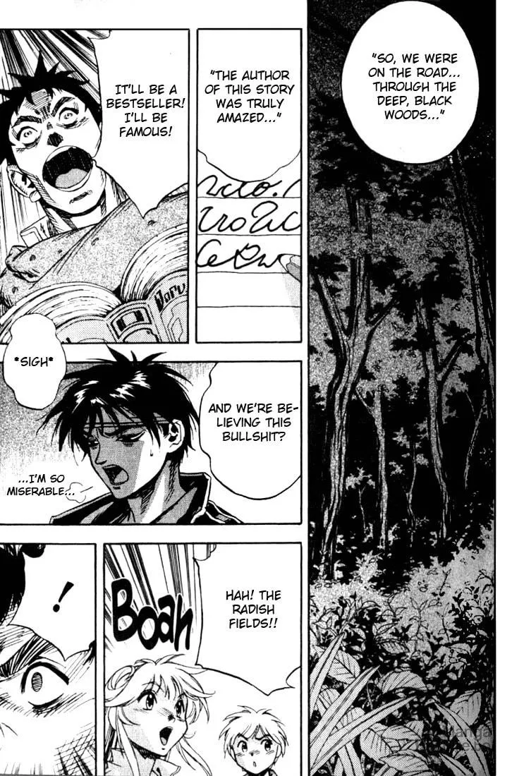 Read Orphen chapter 23 image 11 on Lezhin