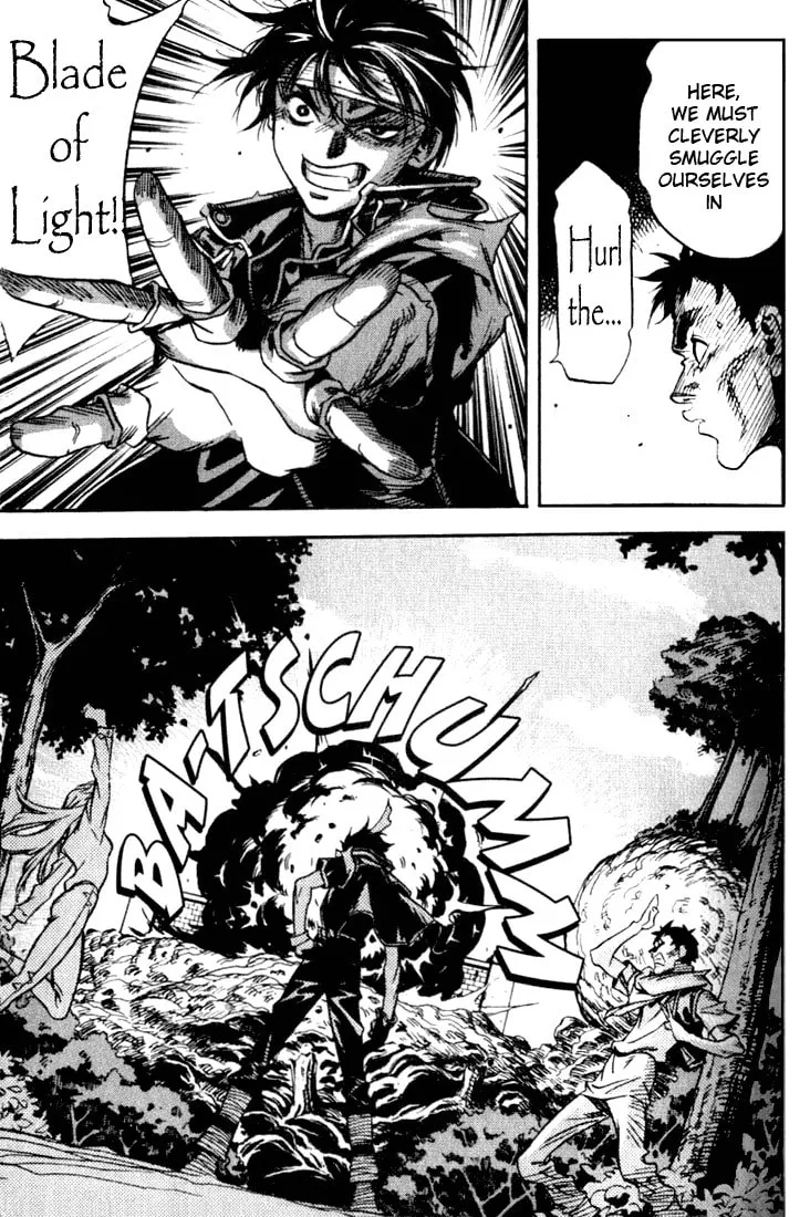 Read Orphen chapter 23 image 13 on Lezhin