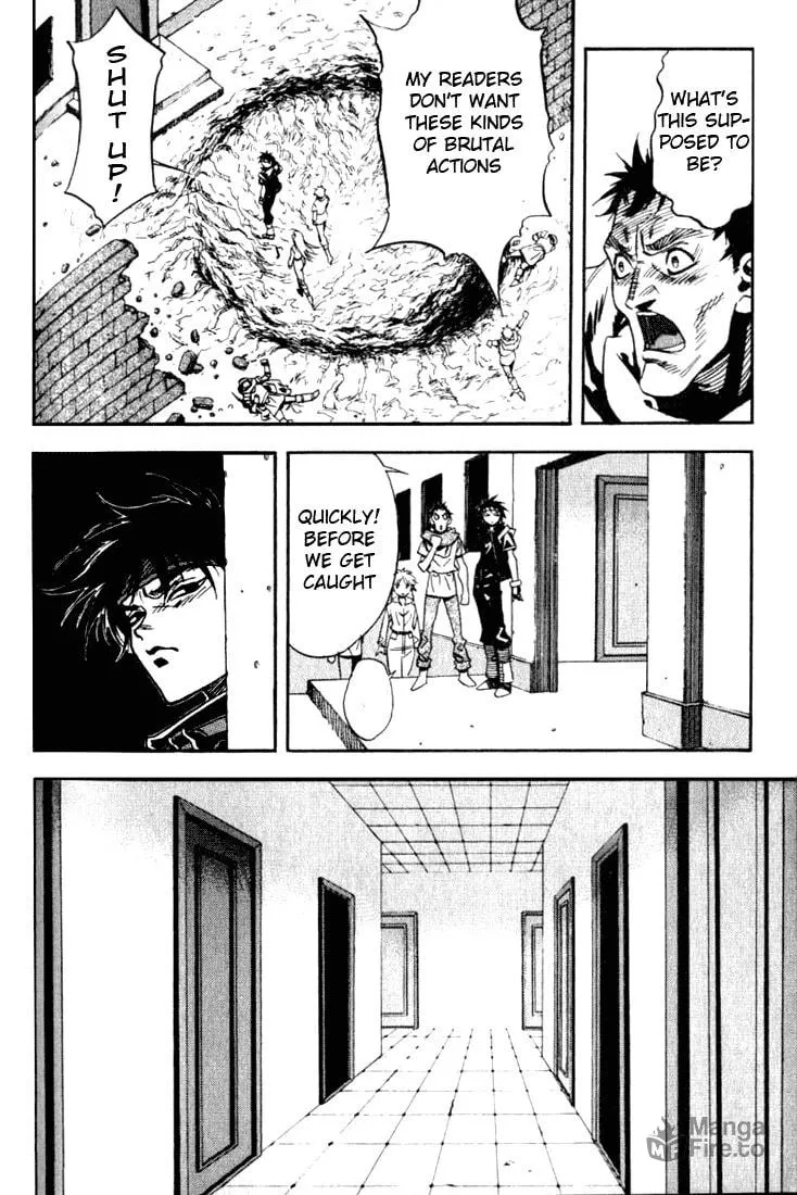 Read Orphen chapter 23 image 14 on Lezhin