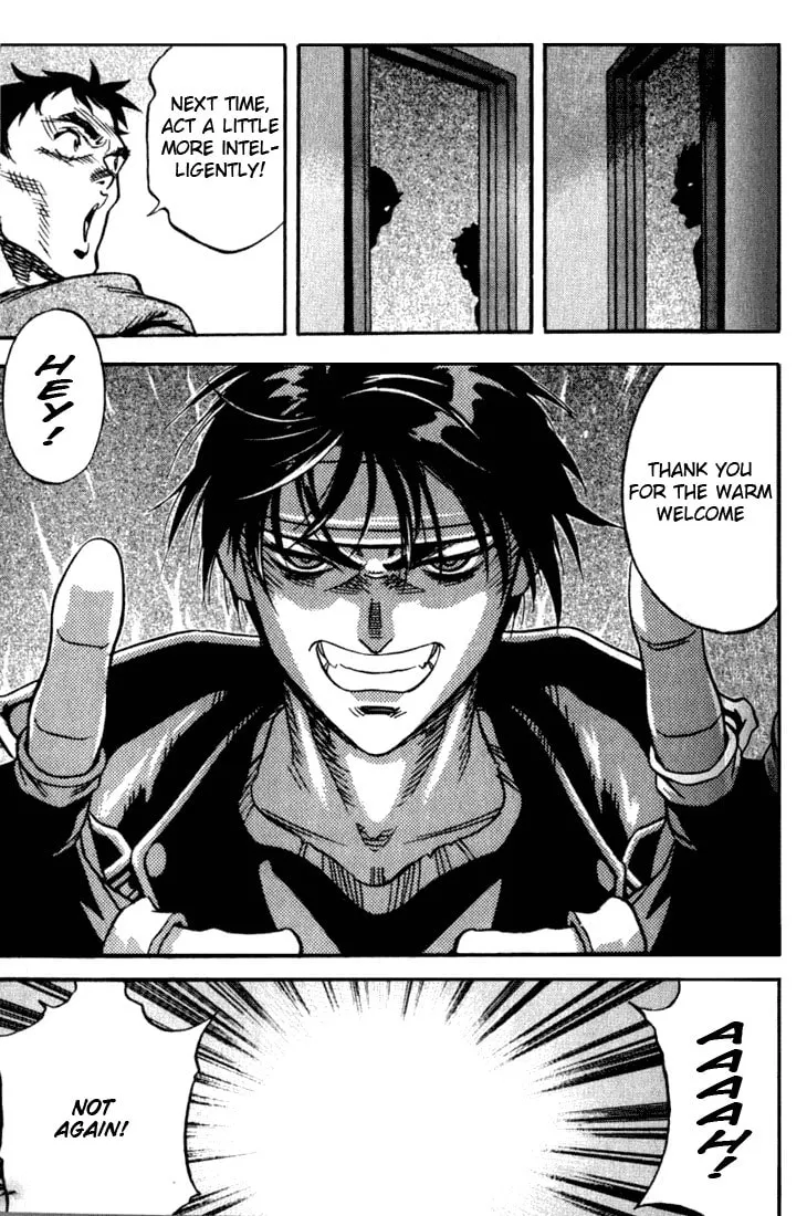 Read Orphen chapter 23 image 15 on Lezhin