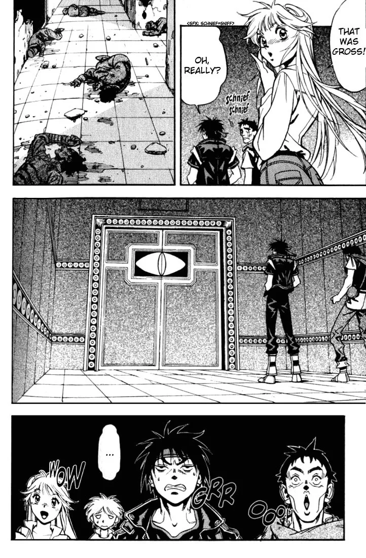 Read Orphen chapter 23 image 16 on Lezhin