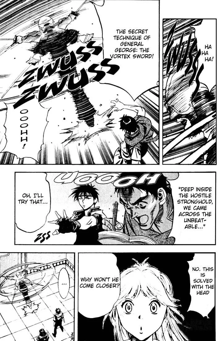 Read Orphen chapter 23 image 19 on Lezhin