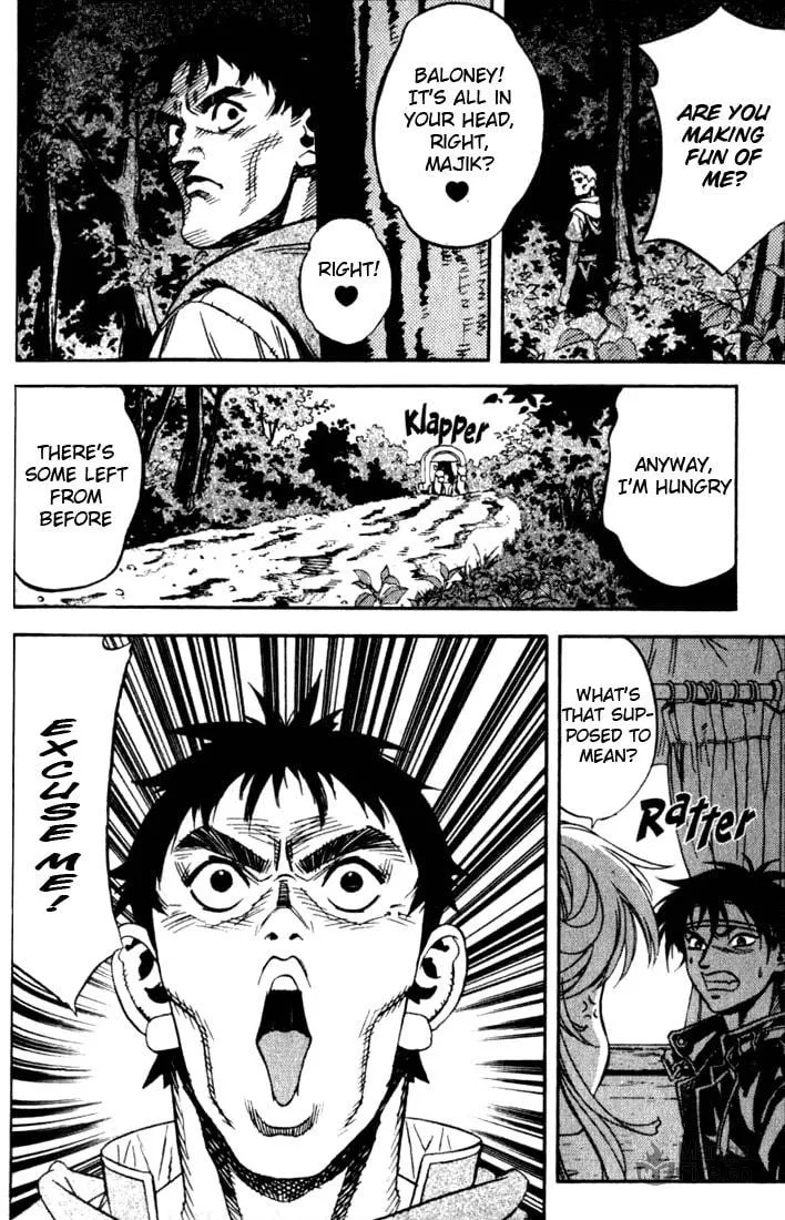 Read Orphen chapter 23 image 2 on Lezhin