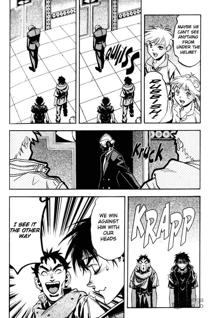 Read Orphen chapter 23 image 20 on Lezhin