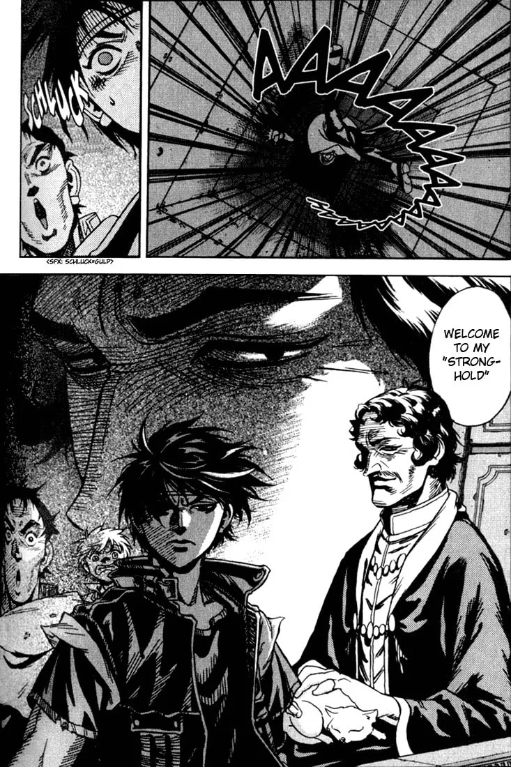 Read Orphen chapter 23 image 22 on Lezhin