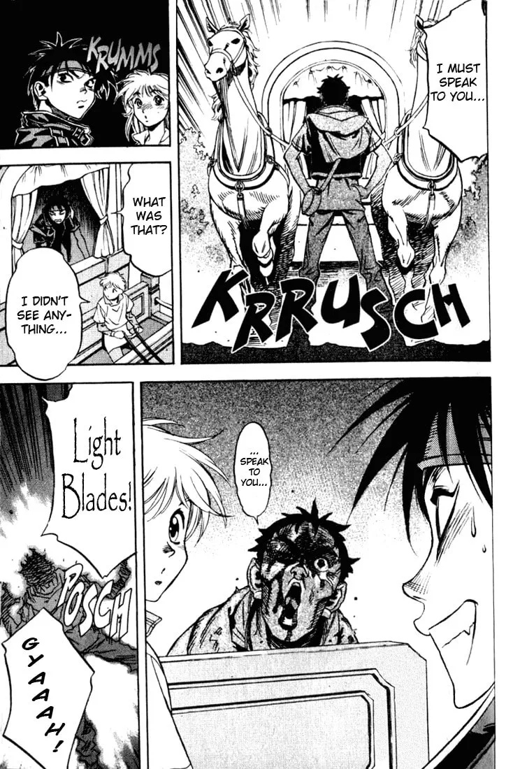 Read Orphen chapter 23 image 3 on Lezhin