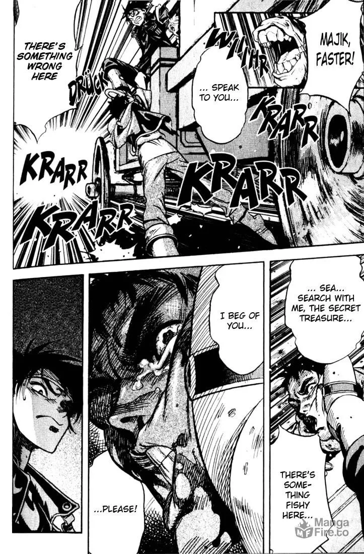 Read Orphen chapter 23 image 4 on Lezhin