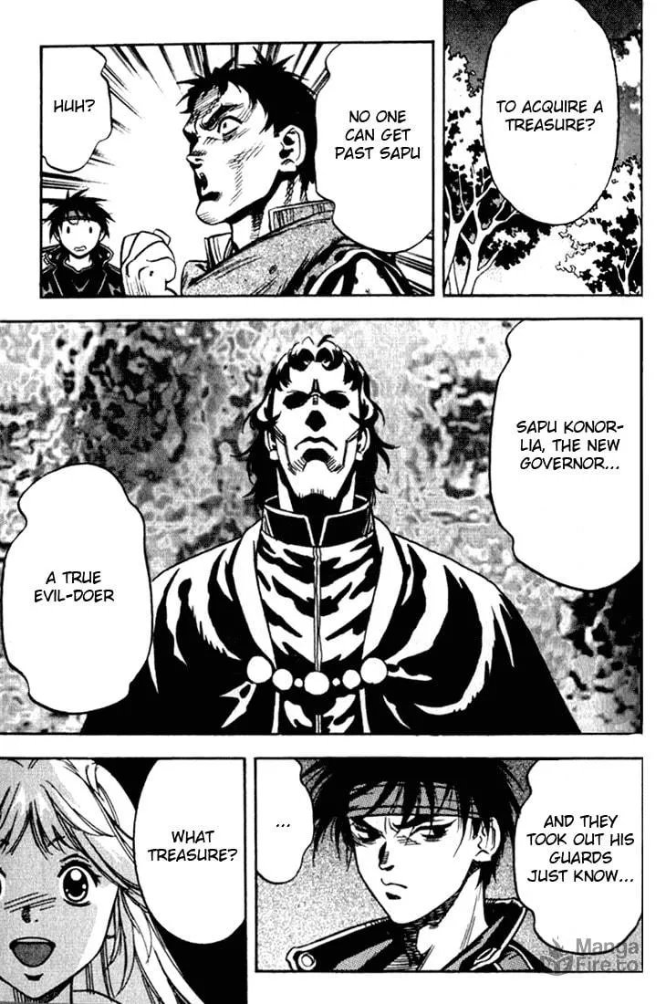 Read Orphen chapter 23 image 5 on Lezhin