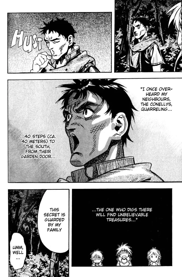 Read Orphen chapter 23 image 6 on Lezhin
