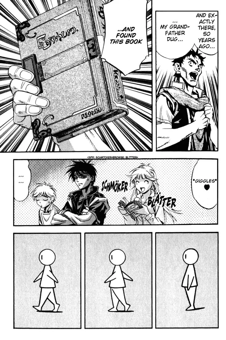Read Orphen chapter 23 image 7 on Lezhin