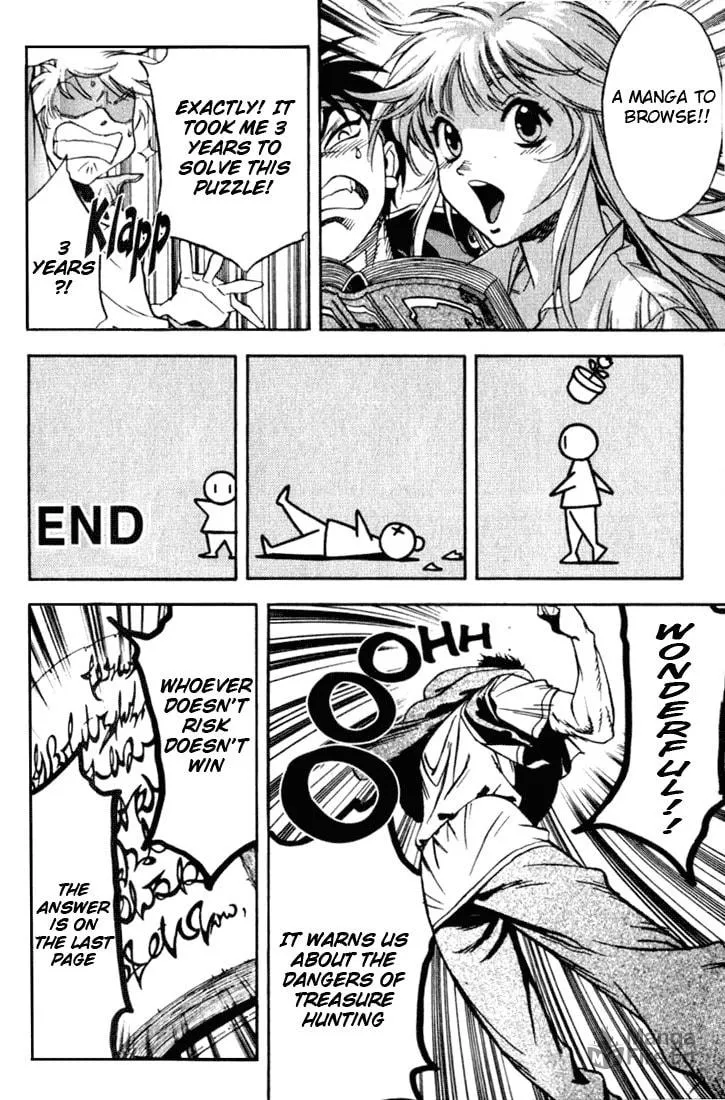 Read Orphen chapter 23 image 8 on Lezhin