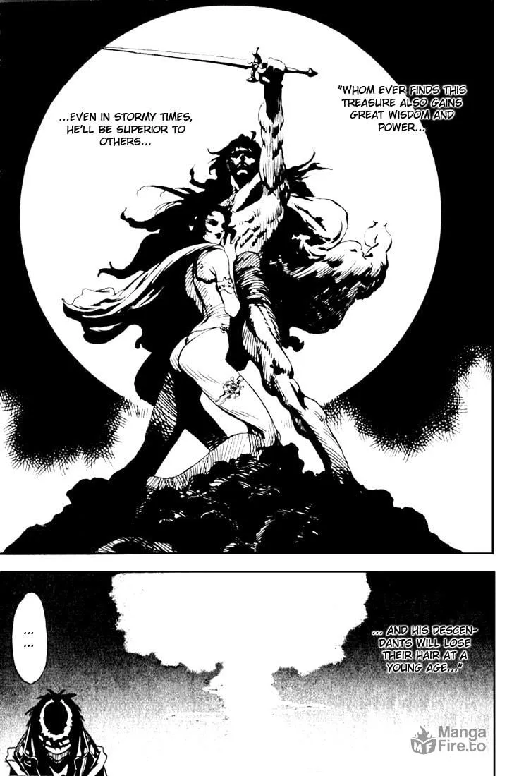 Read Orphen chapter 23 image 9 on Lezhin