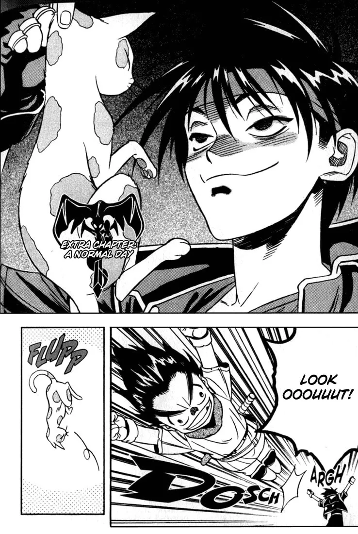 Read Orphen chapter 24.5 image 1 on Lezhin