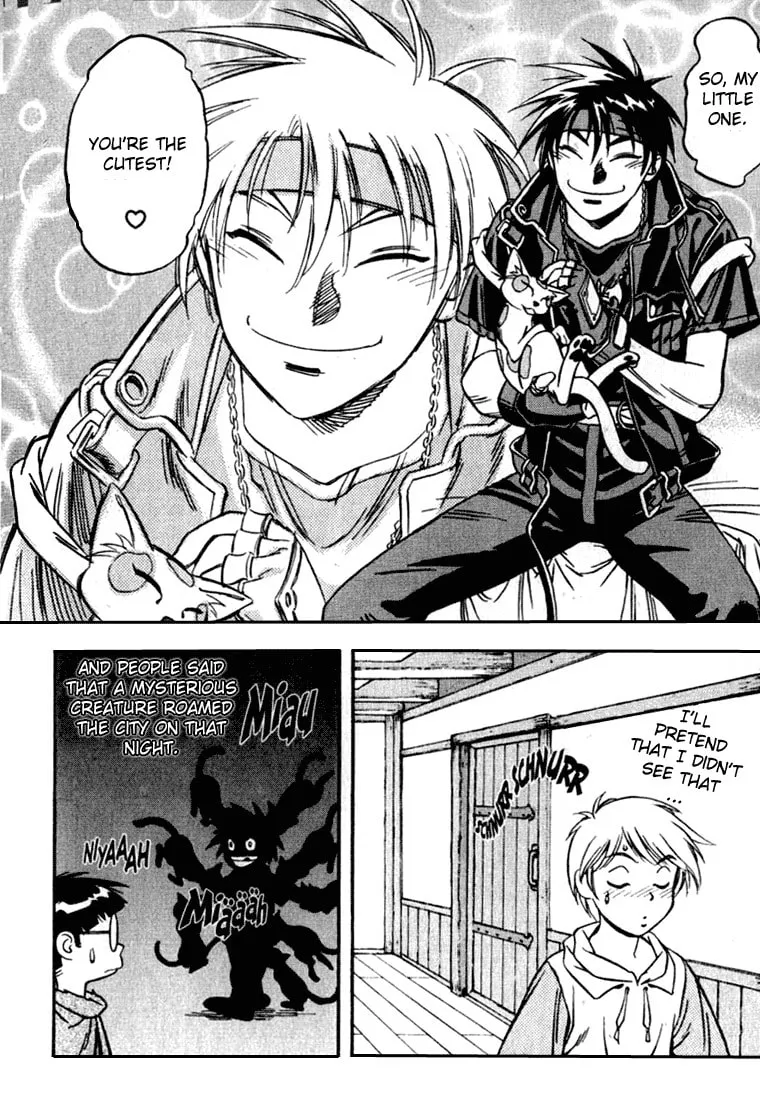 Read Orphen chapter 24.5 image 10 on Lezhin