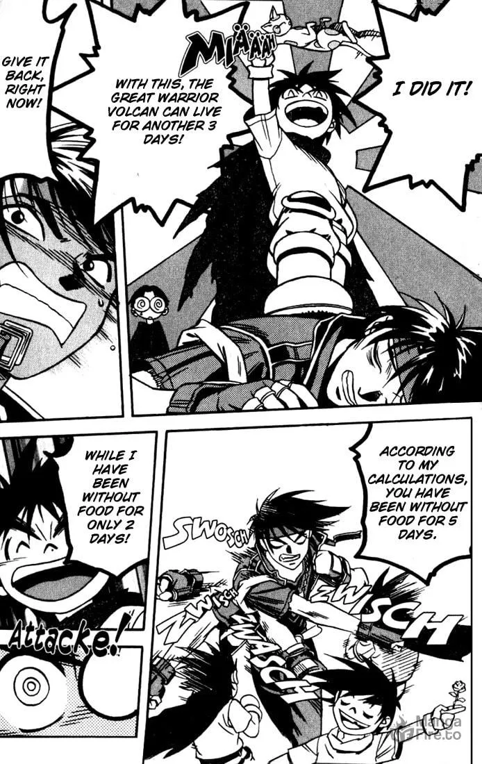 Read Orphen chapter 24.5 image 2 on Lezhin