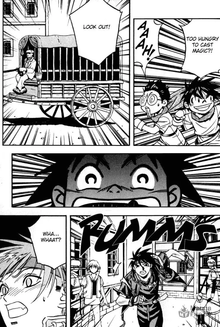 Read Orphen chapter 24.5 image 4 on Lezhin