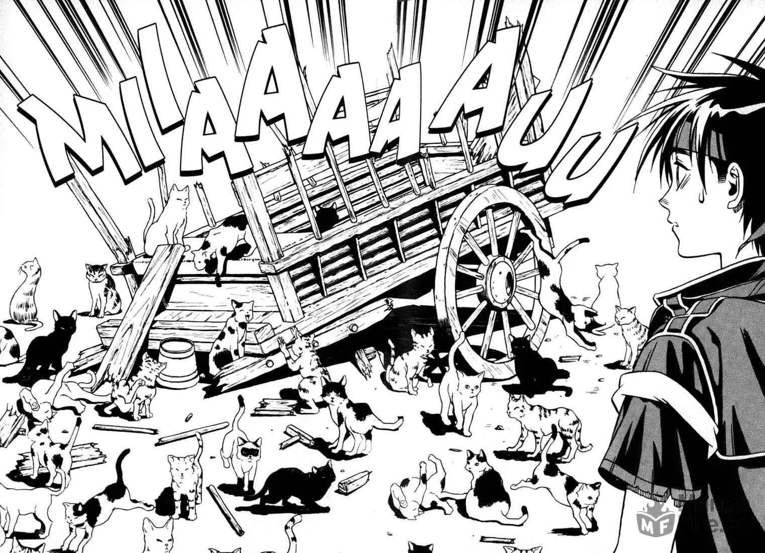 Read Orphen chapter 24.5 image 5 on Lezhin