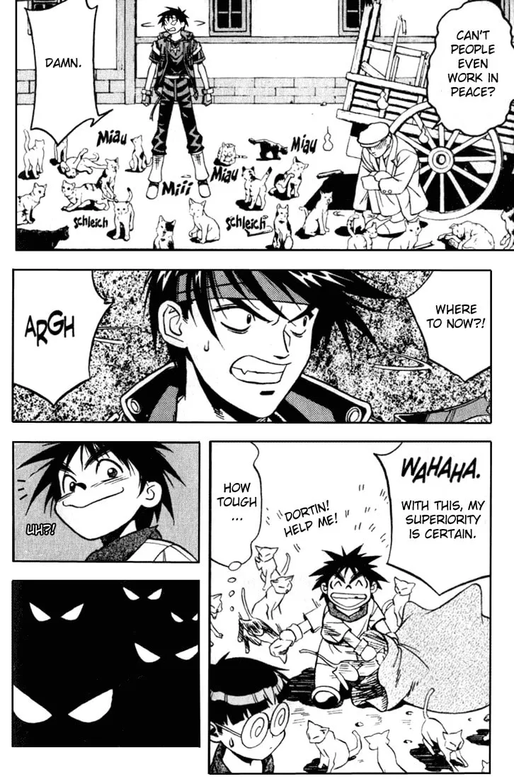 Read Orphen chapter 24.5 image 6 on Lezhin
