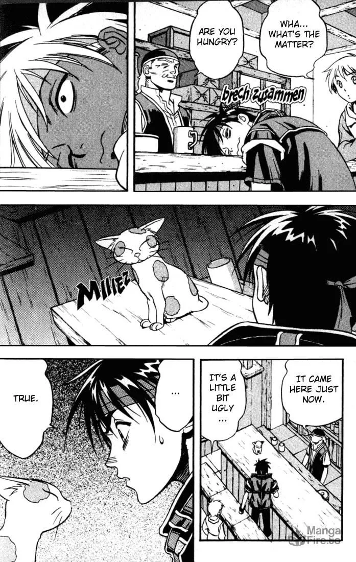 Read Orphen chapter 24.5 image 8 on Lezhin