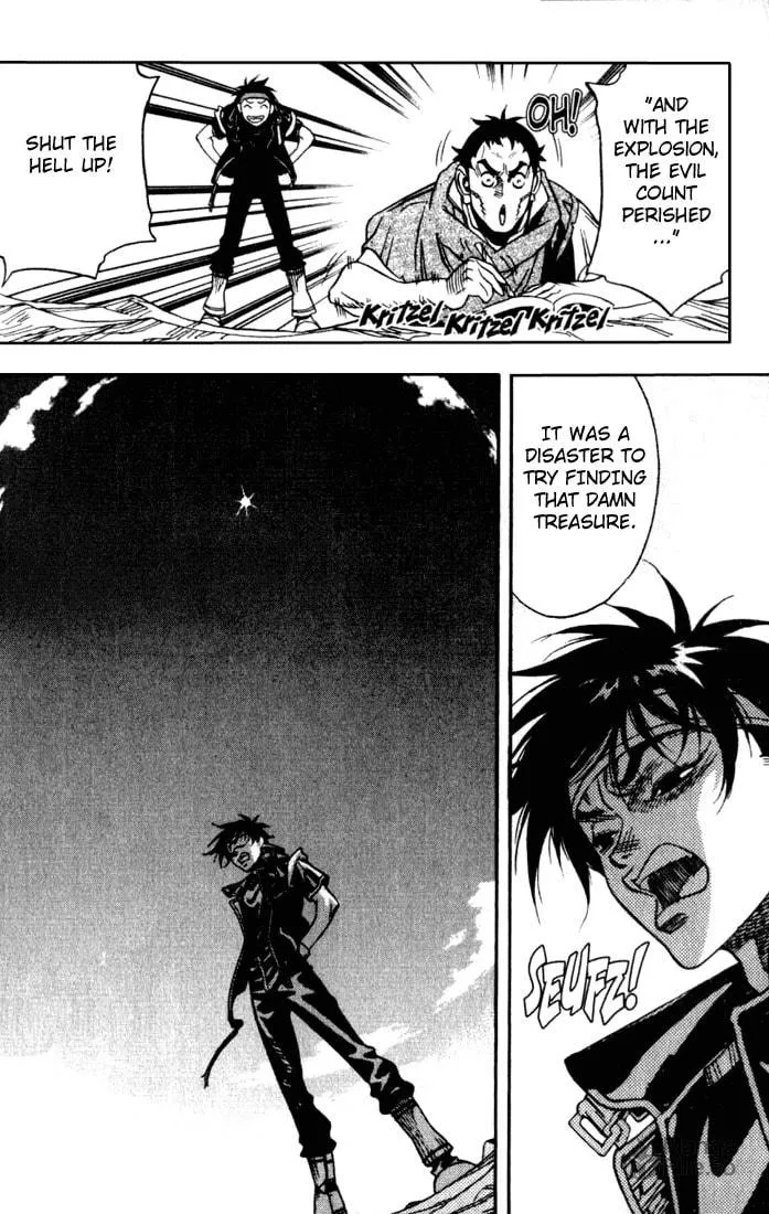 Read Orphen chapter 24 image 14 on Lezhin