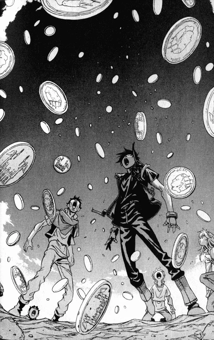 Read Orphen chapter 24 image 16 on Lezhin