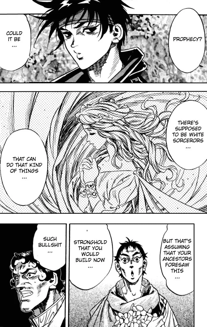 Read Orphen chapter 24 image 18 on Lezhin