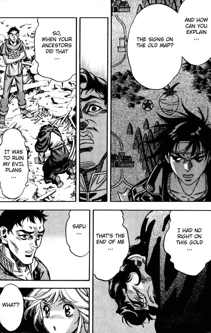 Read Orphen chapter 24 image 19 on Lezhin