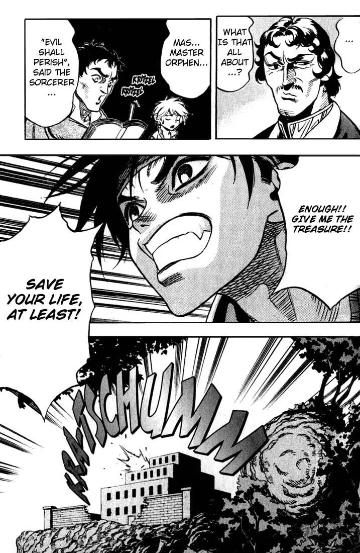 Read Orphen chapter 24 image 2 on Lezhin