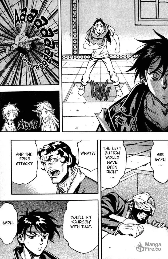 Read Orphen chapter 24 image 4 on Lezhin