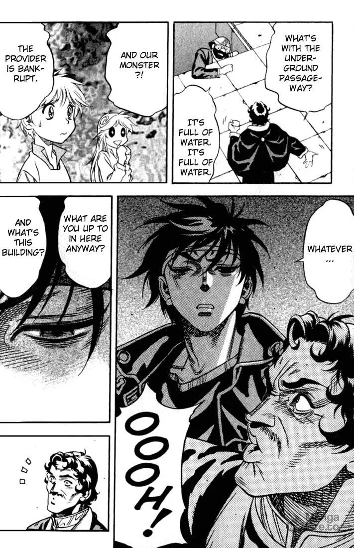 Read Orphen chapter 24 image 5 on Lezhin