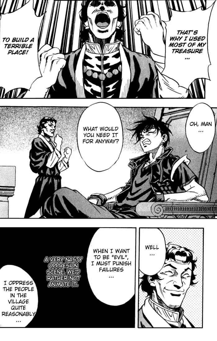 Read Orphen chapter 24 image 7 on Lezhin