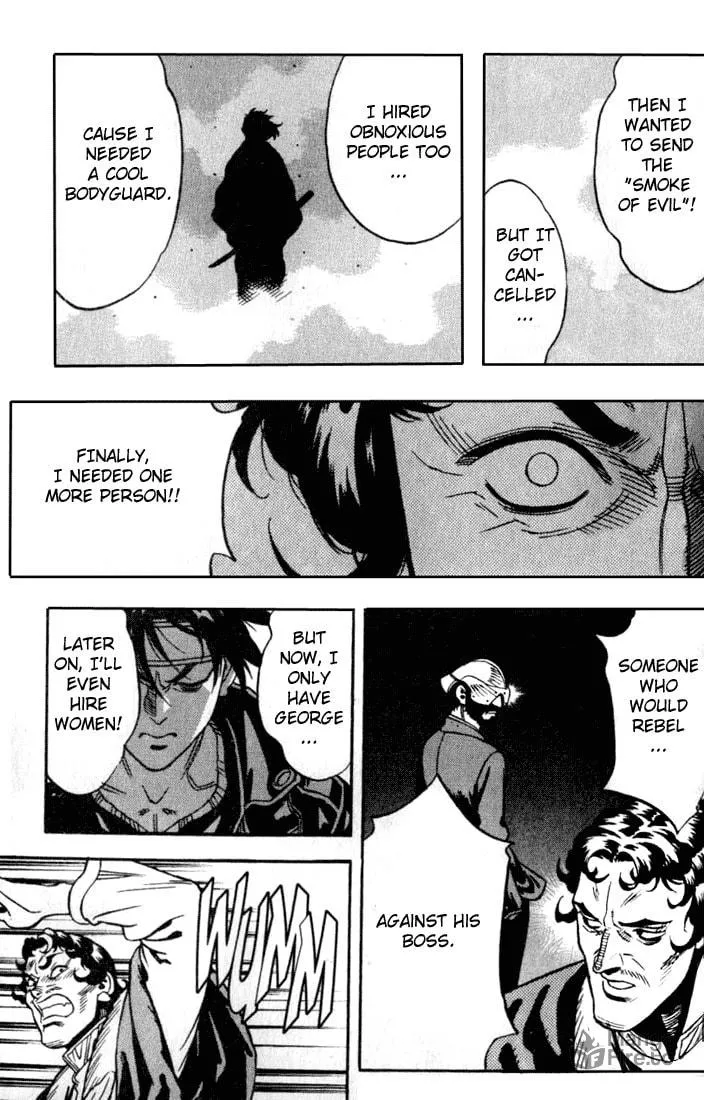Read Orphen chapter 24 image 8 on Lezhin