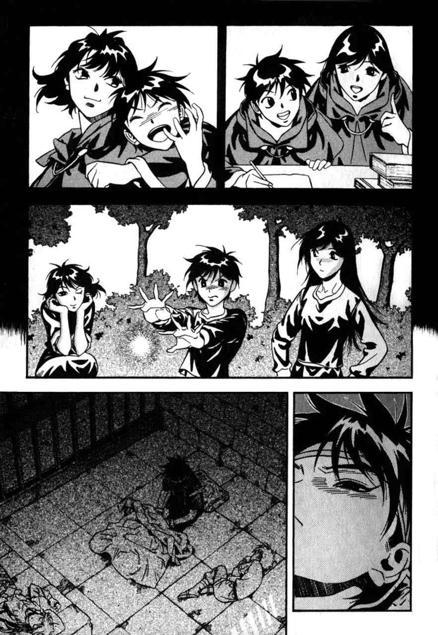 Read Orphen chapter 25 image 13 on Lezhin