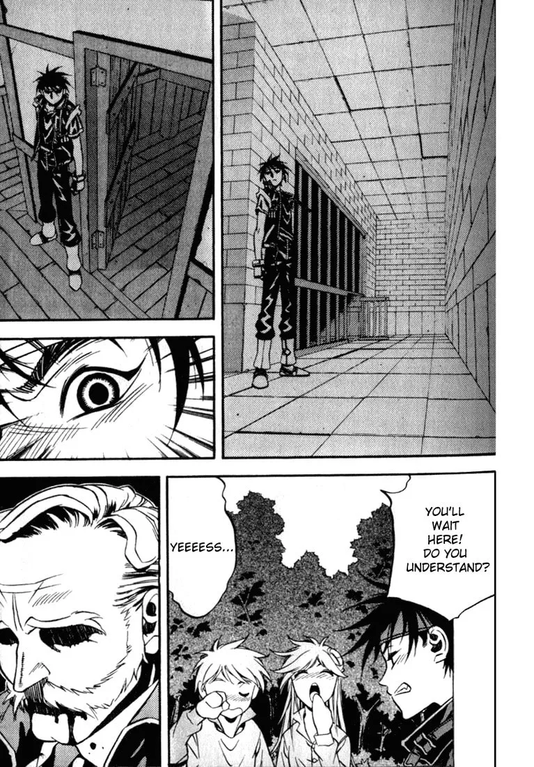 Read Orphen chapter 25 image 15 on Lezhin